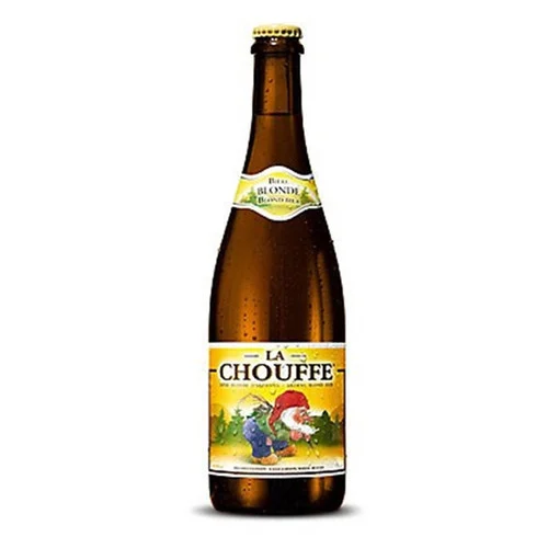 La Chouffe 75cl - Blonde