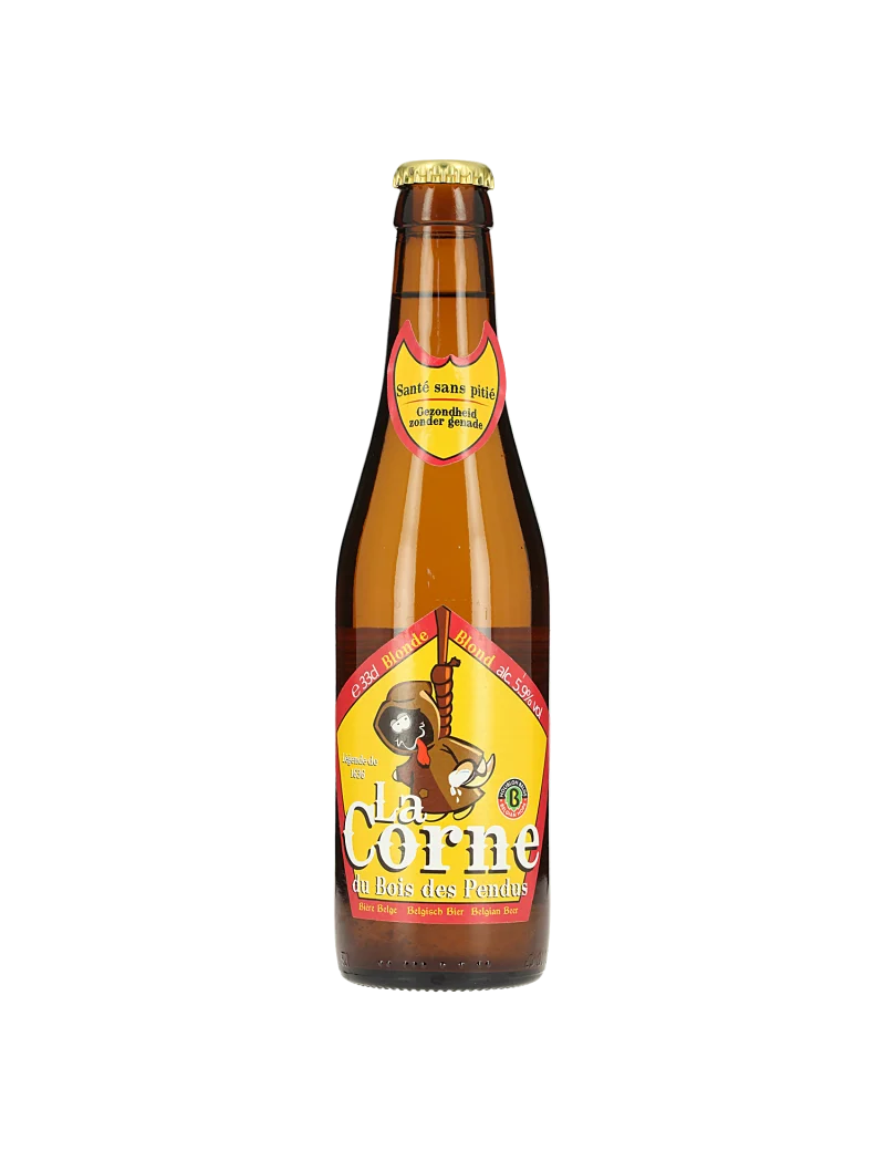 LA CORNE BLONDE