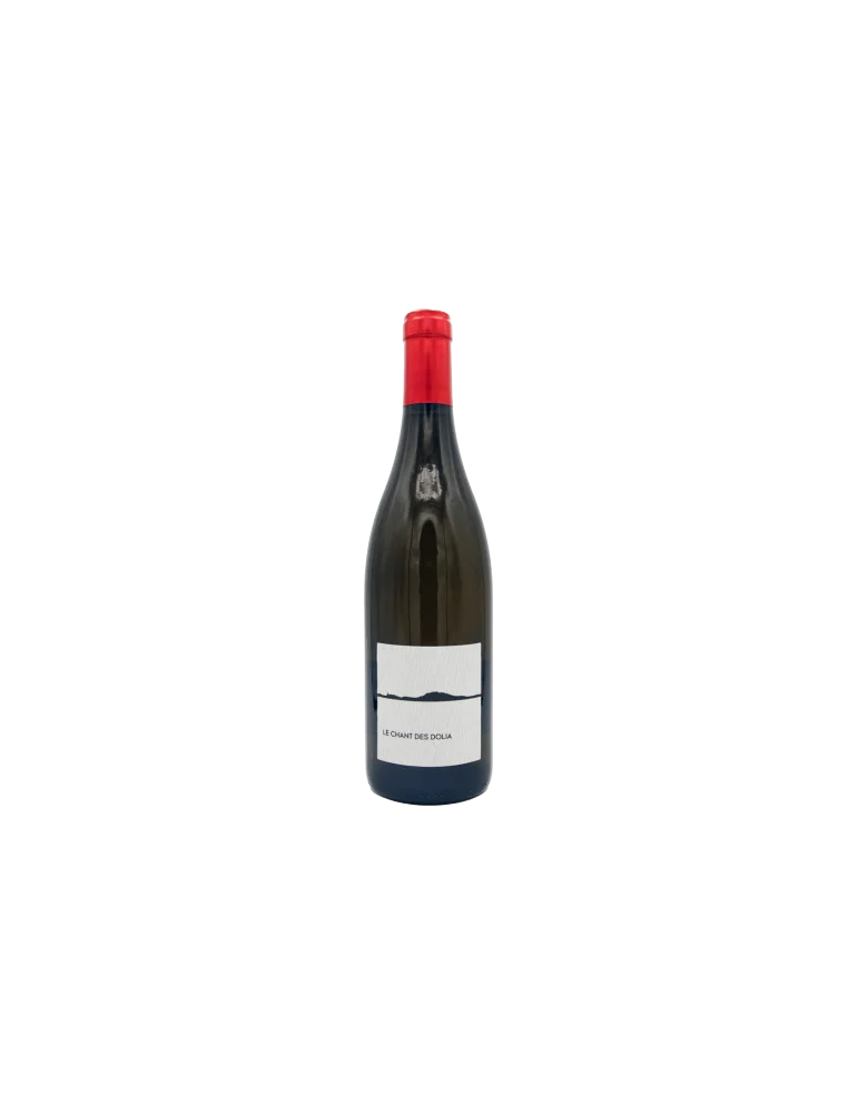 La Croix Gratiot - Chant des Dolia Blanc - AOP Languedoc - Vin blanc - 75cl