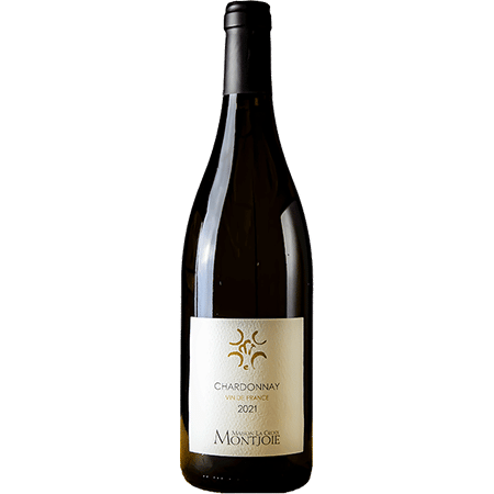 La Croix Montjoie Chardonnay 2021