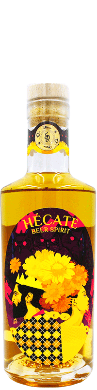 La Débauche Hécate – Eau de vie de Bière