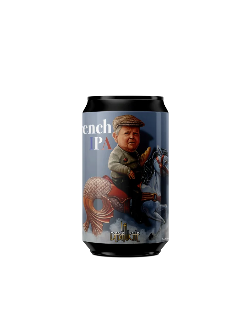 LA DEBAUCHE FRENCH IPA