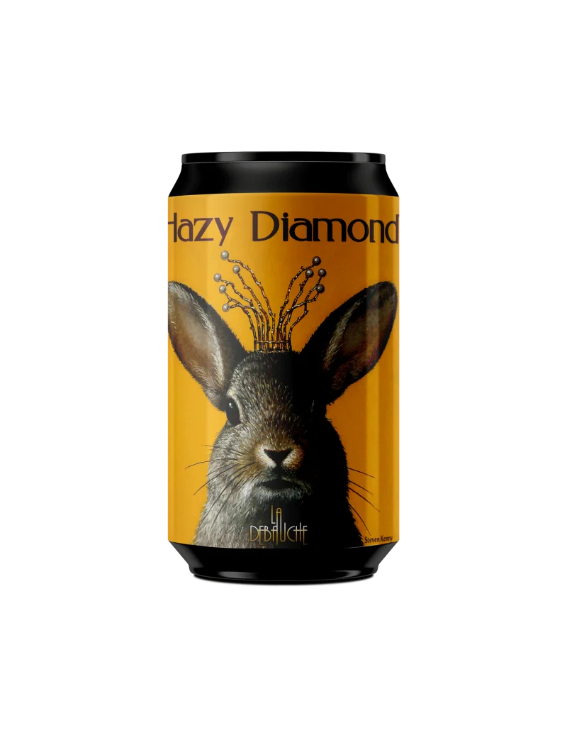 LA DEBAUCHE HAZY DIAMOND