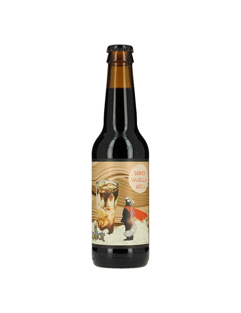 LA DEBAUCHE SUPER VANILLA BREW