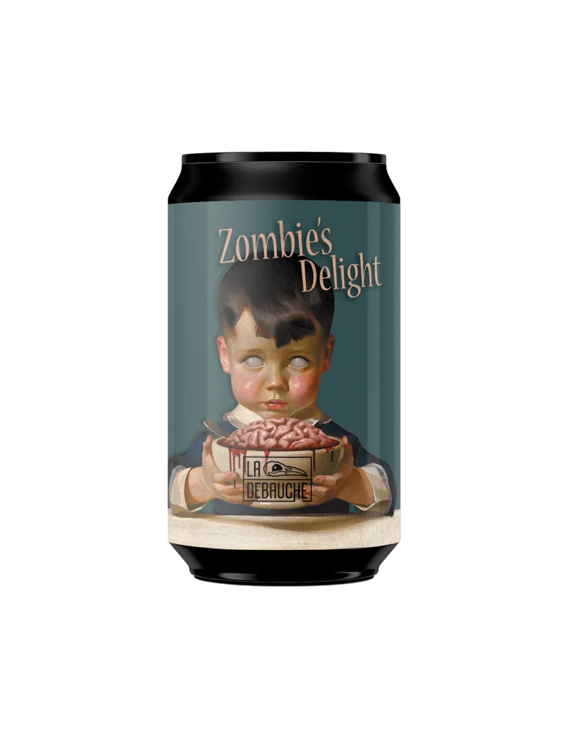 LA DEBAUCHE ZOMBIE'S DELIGHT 33CL 6%