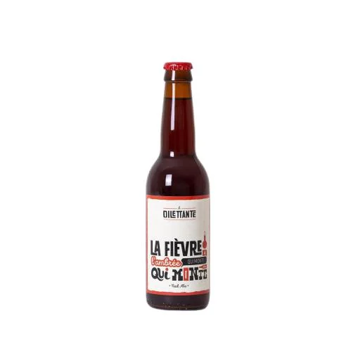 La Fièvre - Ambrée - 6%