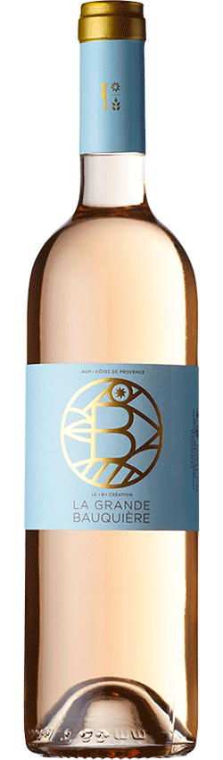 La Grande Bauquière B by la Grande Bauquière Rosé 2021
