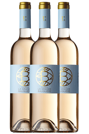 La Grande Bauquière Coffret B by La Grande Bauquière | 6 bouteilles