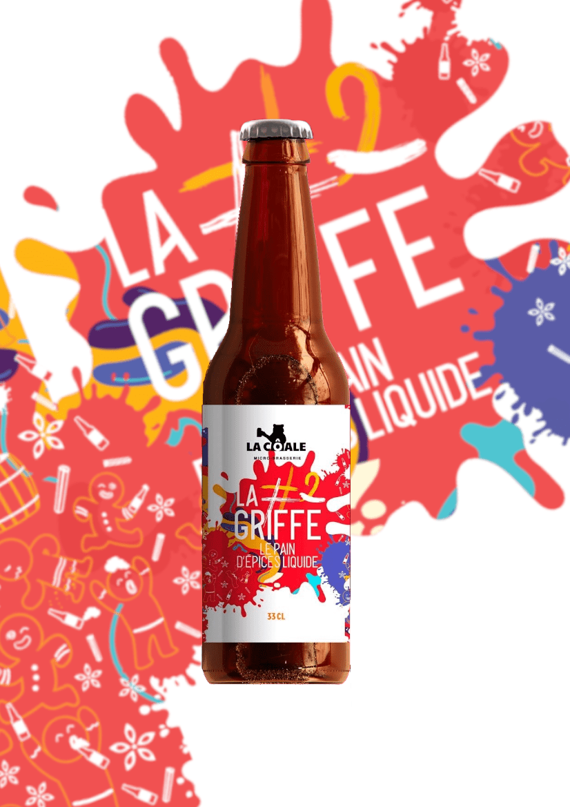 La Griffe #2 Pain d’épice liquide