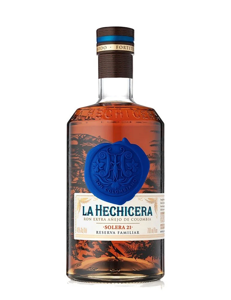 La Hechicera 40° - Rhum - 70 cl