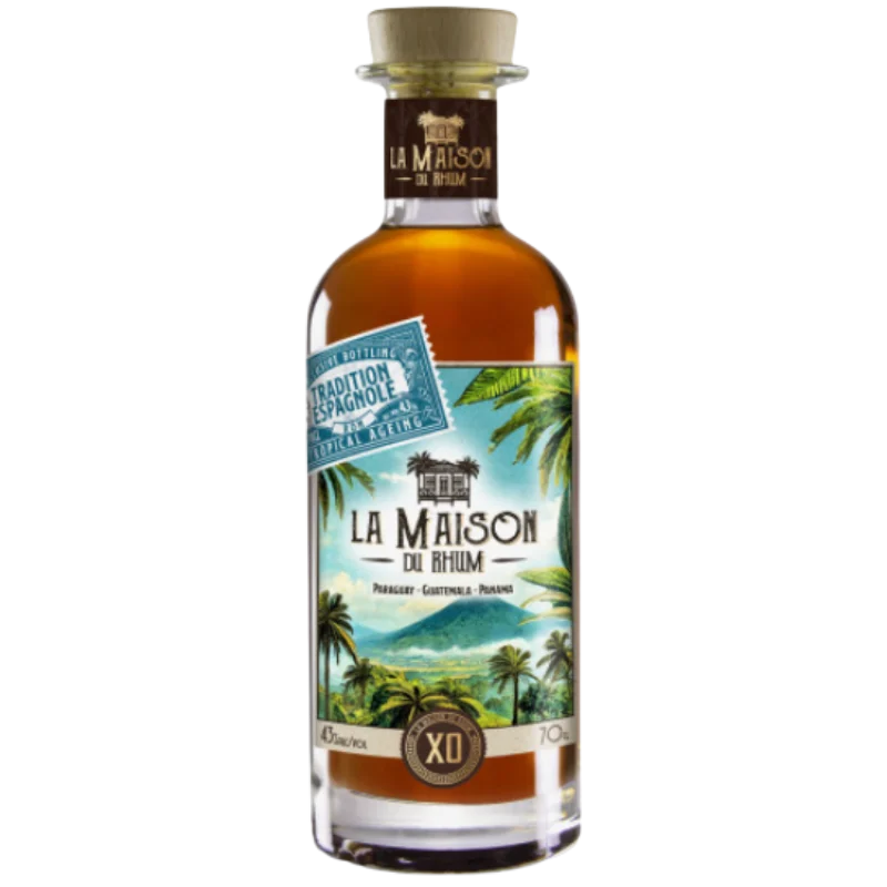 LA MAISON DU RHUM TRADITION ESPAGNOLE