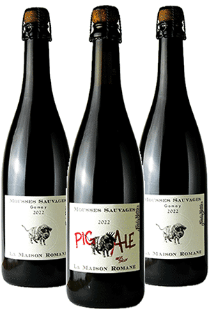 La Maison Romane Coffret Découverte – 6 bouteilles de 75cl