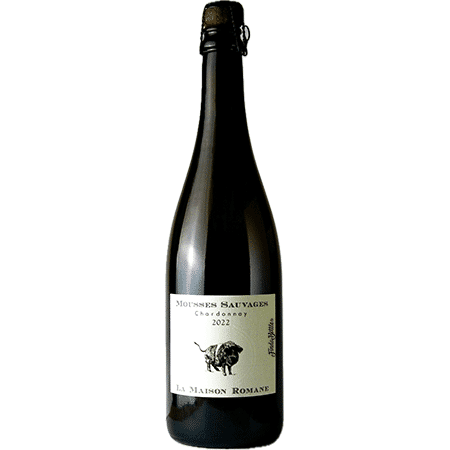 La Maison Romane – Mousse Sauvage – Cépage Chardonnay