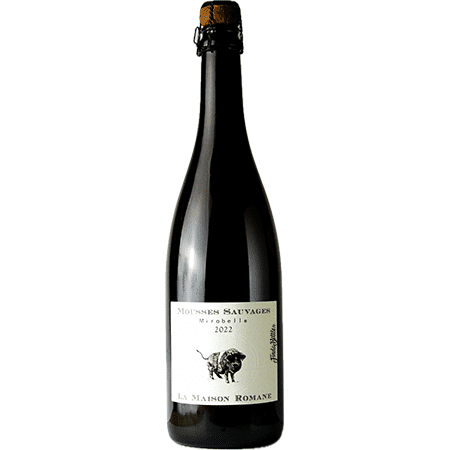 La Maison Romane Mousse Sauvage Mirabelle 2022