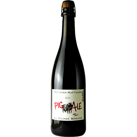 La Maison Romane Pig Ale – Collab Marius Bielle