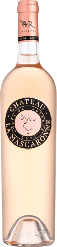 La Mascaronne Provence Rosé 2024