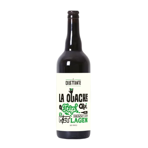 La Ouache - Triple Blonde - 8%