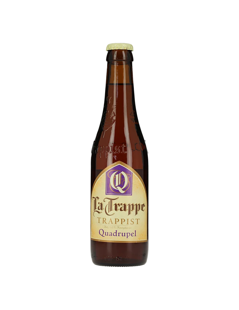 LA TRAPPE QUADRUPLE