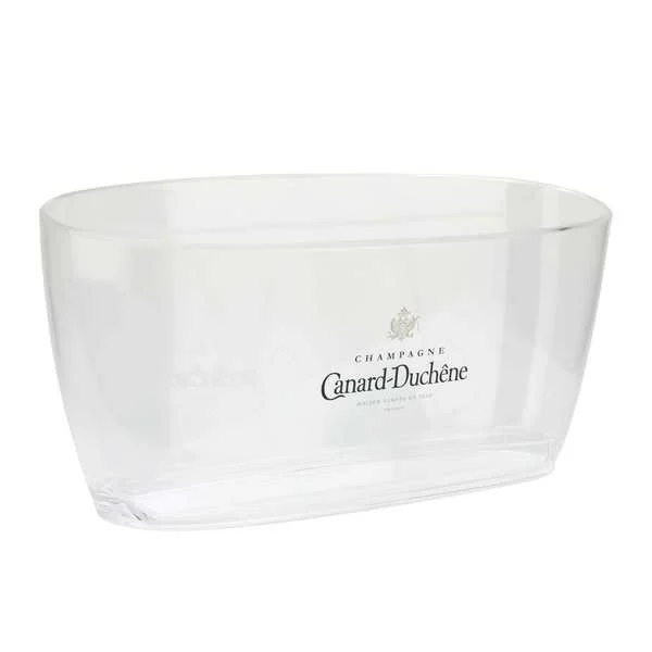 La vasque à Champagne Canard Duchêne