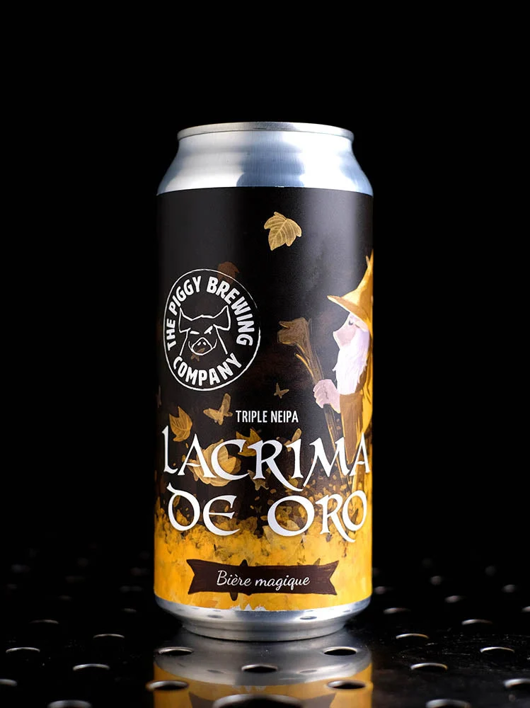 Lacrima de Oro
