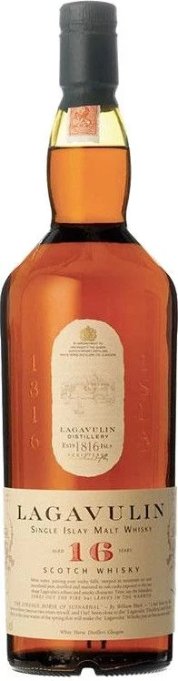 Lagavulin 16 ans