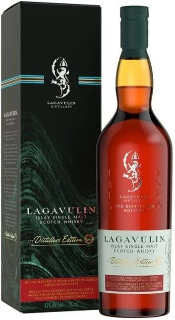 LAGAVULIN Distillers Edition 43%
