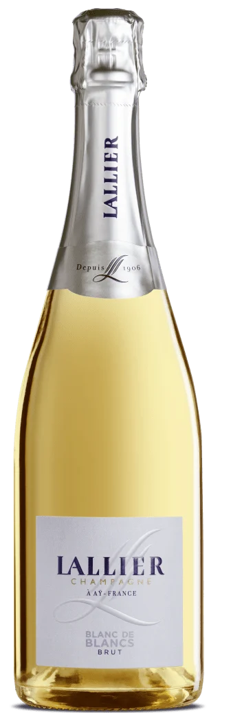 Lallier Blanc de Blancs Brut Non millésimé