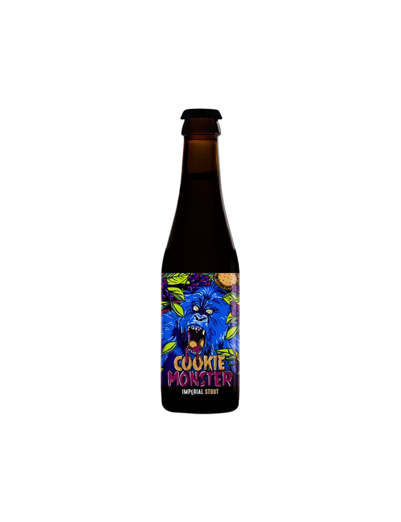 LAUGAR COOKIE MONSTER 33CL 11.5%