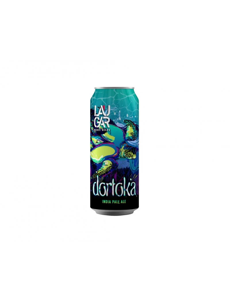 LAUGAR DORTOKA 44CL 6.4%