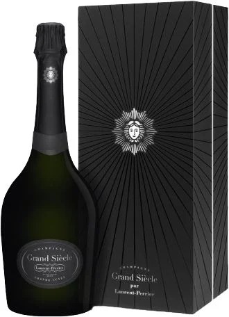 Laurent Perrier - Grand siècle ITERATION 24