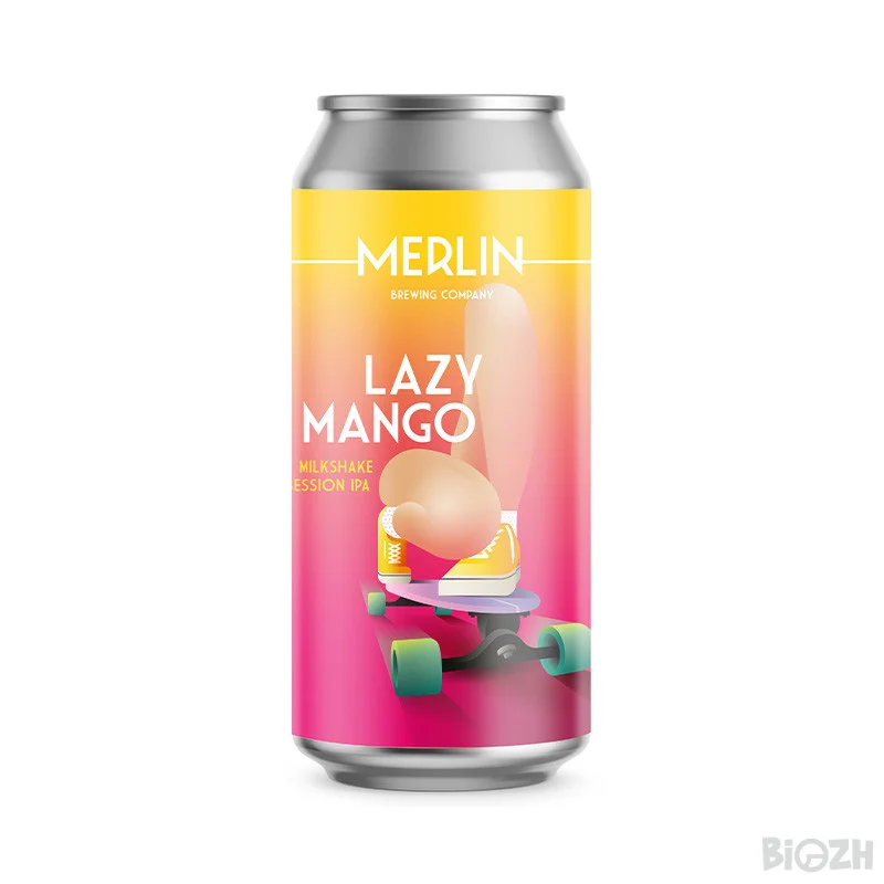 Lazy Mango