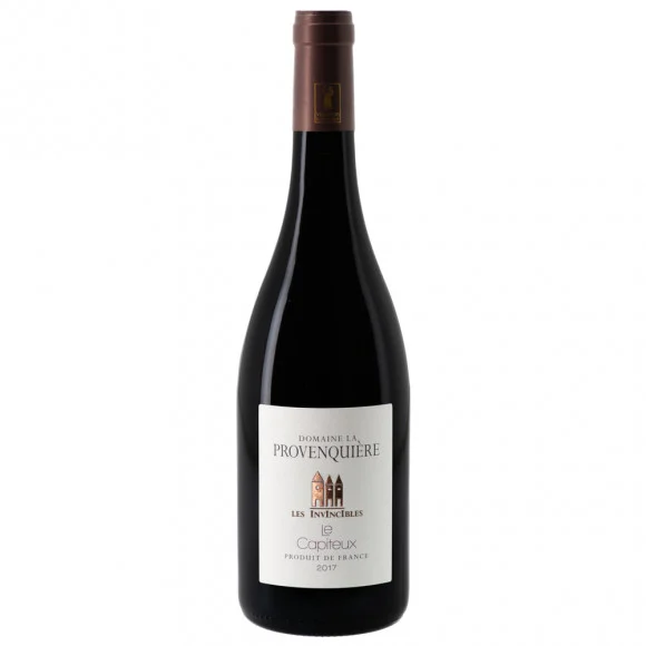 Le Capiteux - Domaine la Provenquière - Rouge 2019