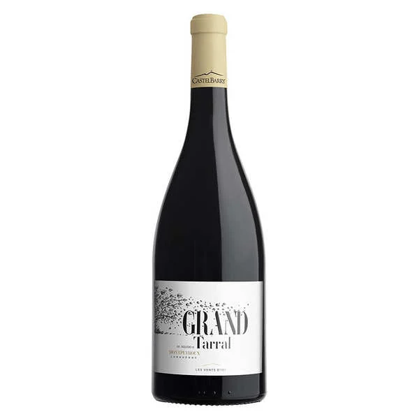 Le Grand Tarral - vin rouge AOP Languedoc Montpeyroux