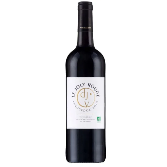 Le Joly Rouge - Virgile Joly - AOP Languedoc Bio 2020