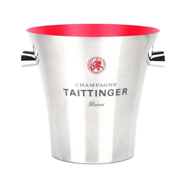 Le seau à Champagne Taittinger