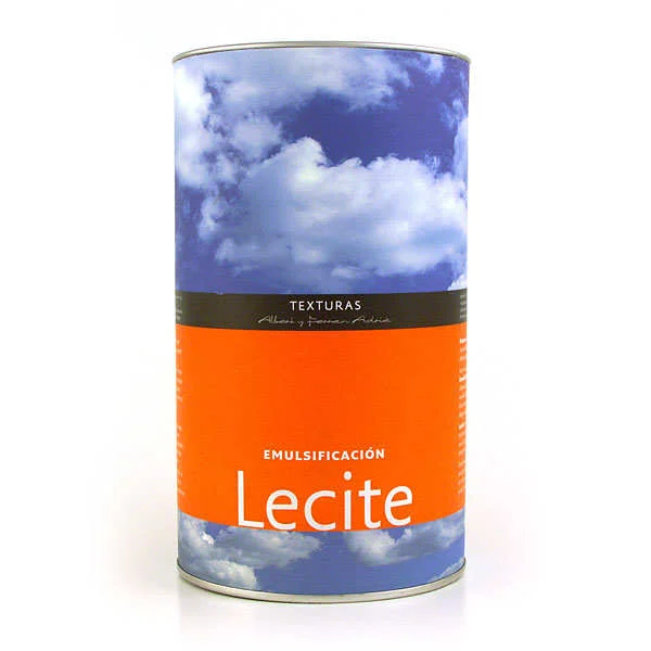 Lecite, lécithine de soja - Texturas
