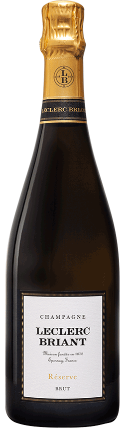 Leclerc Briant Magnum Champagne Réserve Brut