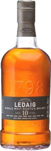 Ledaig 10 ans