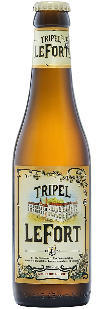 LEFORT TRIPLE - 8.8% - 33cl 4+1