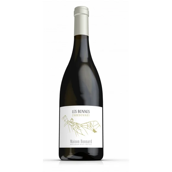 Les Bonnes - Maison Bonnard - Bugey Blanc 2023 Bio
