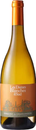 Les Dames Blanches du Sud, Domaine de Grangeneuve 2023