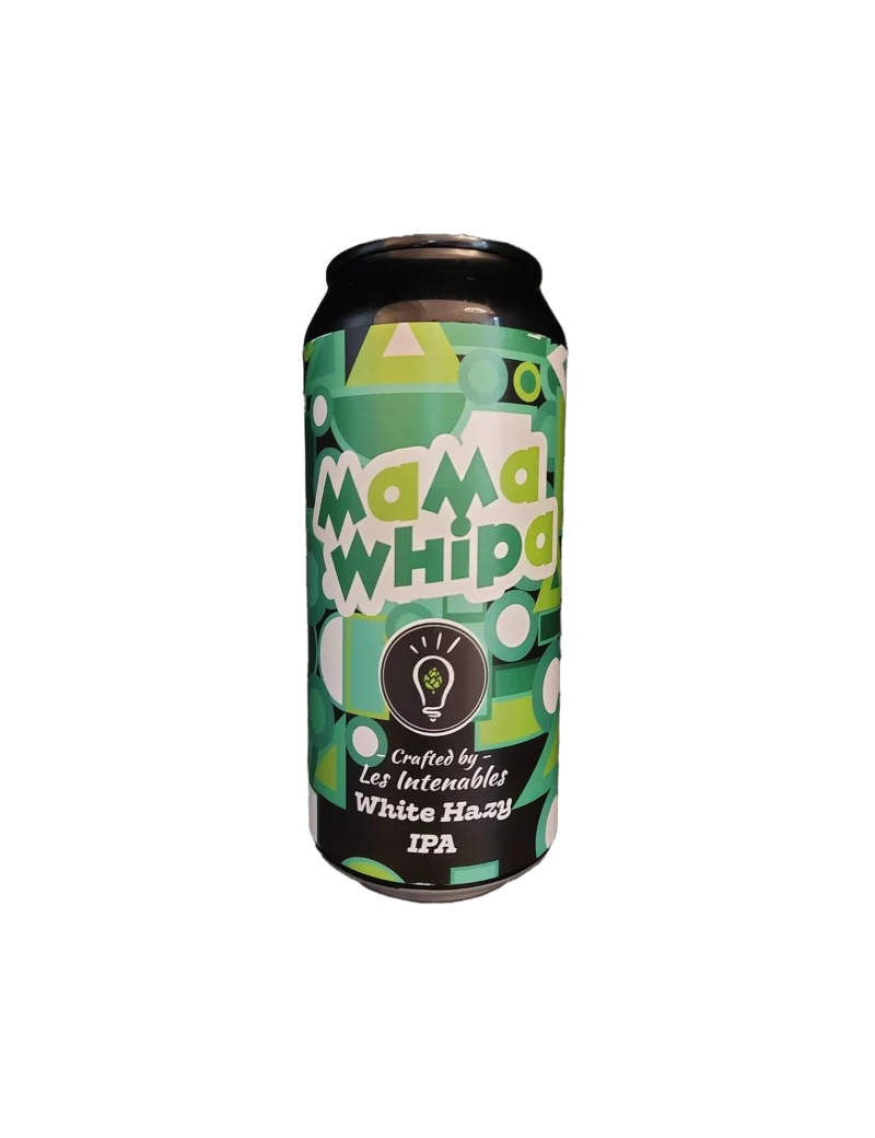 LES INTENABLES MAMA WHIPA 44CL 6%