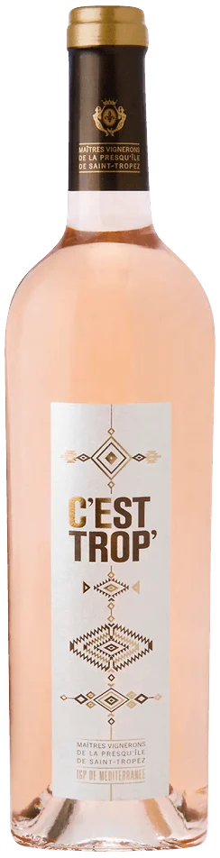 Les Maitres Vignerons de la Presqu'ile de Saint-Tropez, C'est Trop' 2024