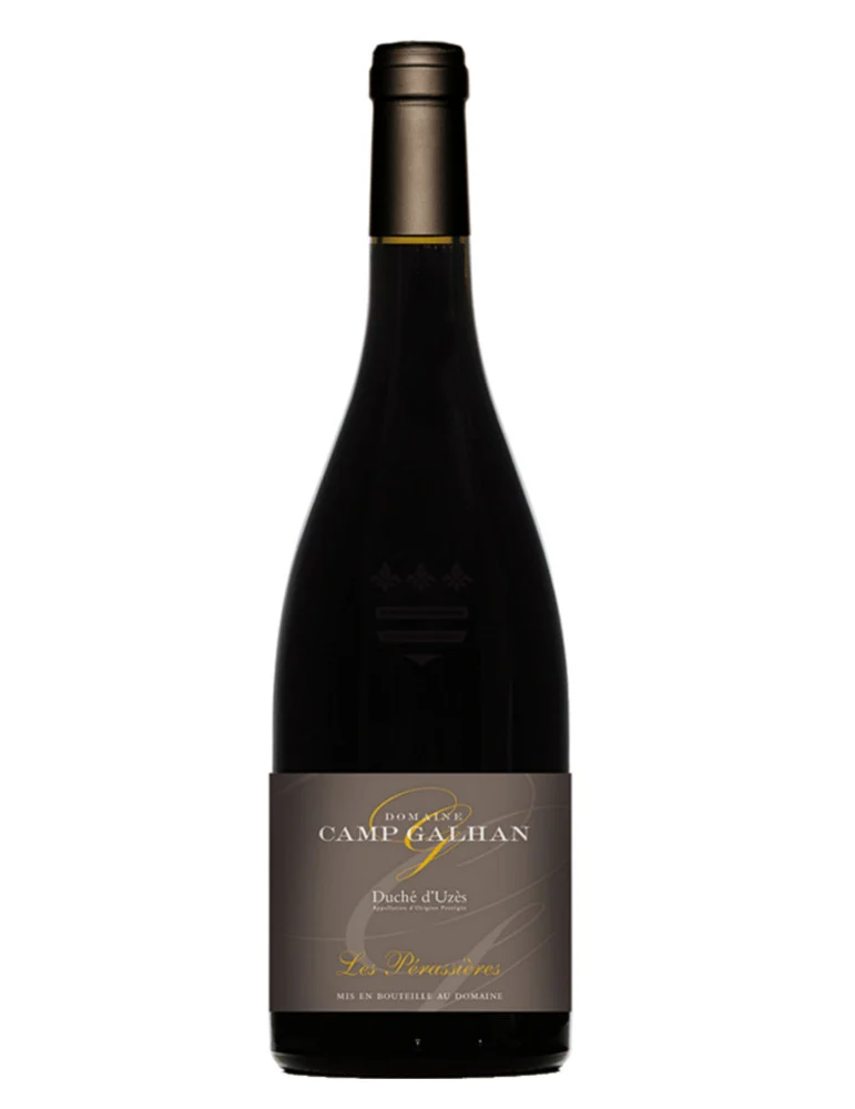Les Pérassières - AOP Duché D'Uzès - vin rouge - 75 cl