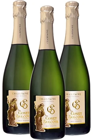 Les Petites Bulles | 6 bouteilles