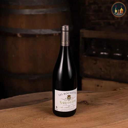 Les Rochettes rouge - Sancerre