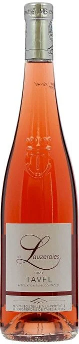 Les Vignerons de Tavel Les Lauzeraies2023