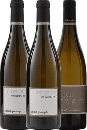 Les Vins Blancs | Coffret Découverte 6 bouteilles