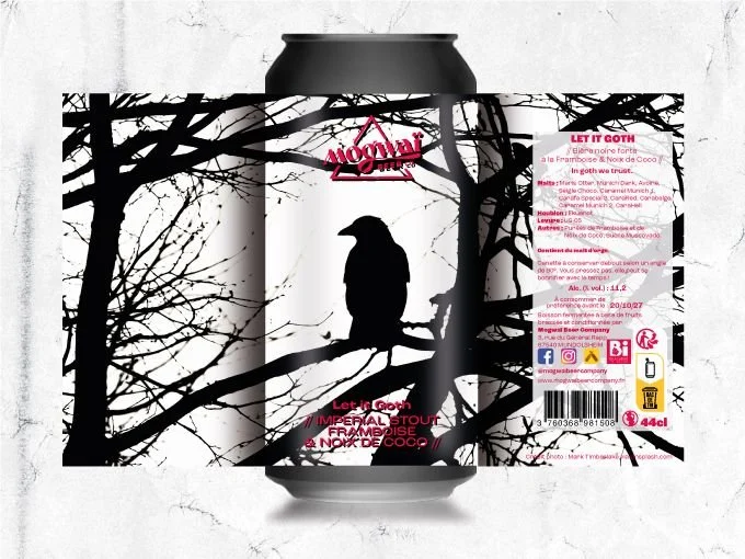 Let It Goth – 0.44L