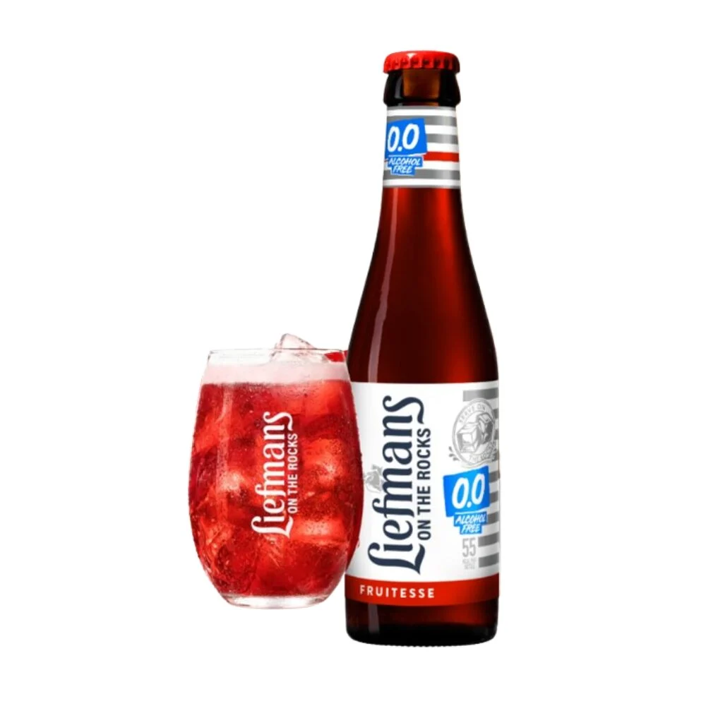 Liefmans Fruitesse 0.0 - 0% - 25cl